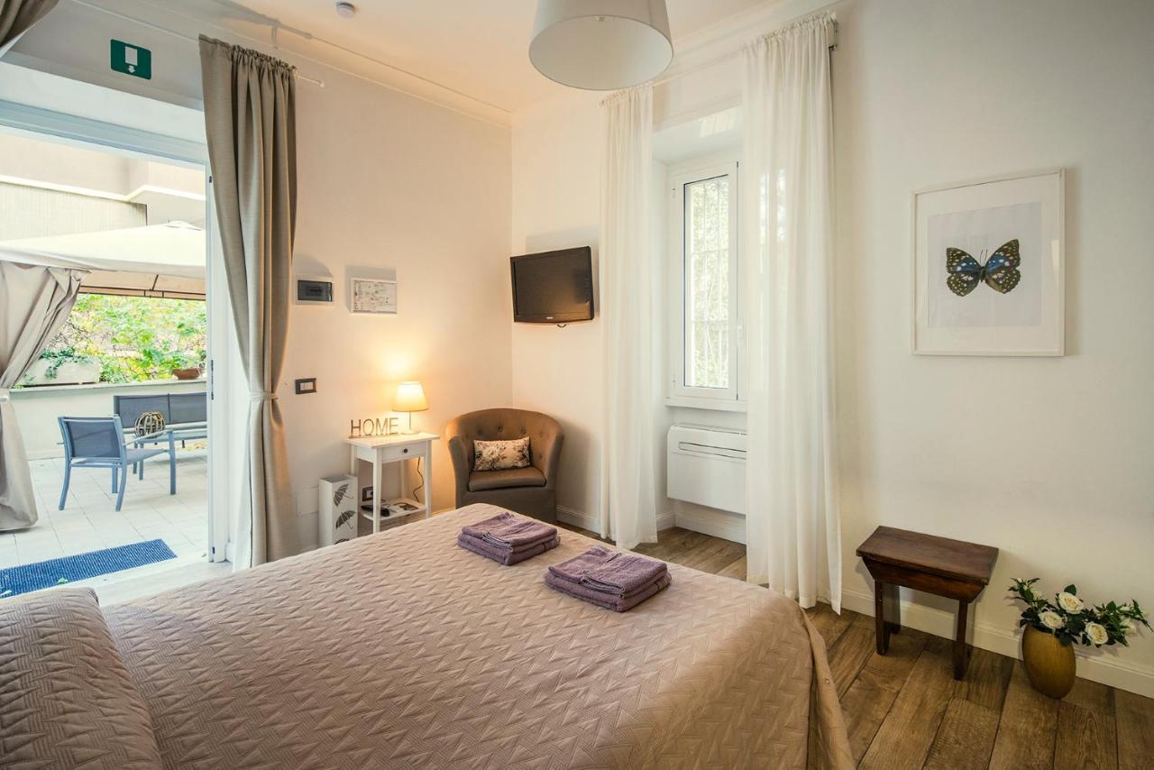 Garden House - Luxury Guest House - Overnight Stay Only Roma Exterior foto